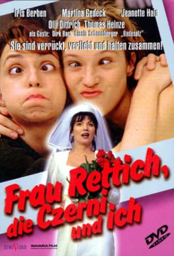 Poster of Frau Rettich, die Czerni und ich
