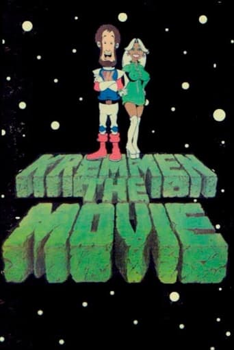 Poster of Kremmen: The Movie