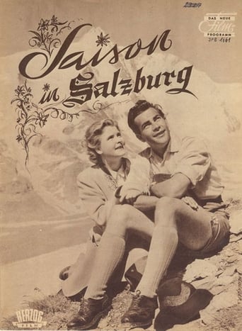Poster of Saison in Salzburg