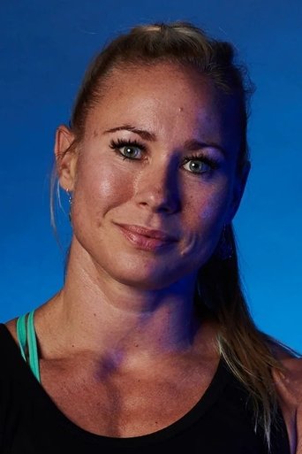 Portrait of Alexandra Kolam