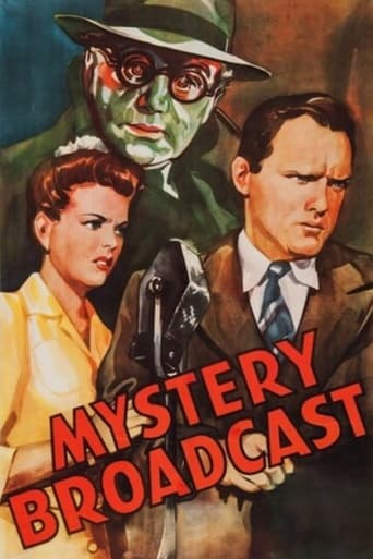 Poster of Mystery Broadcast
