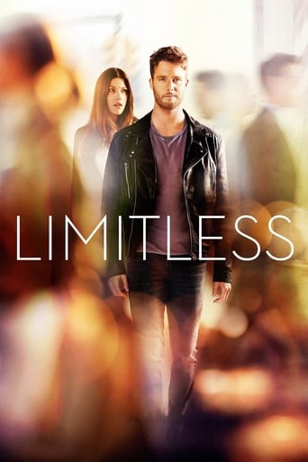 Poster of Limitless