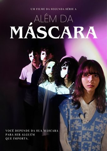 Poster of Além da Máscara