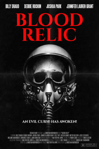 Poster of Blood Relic