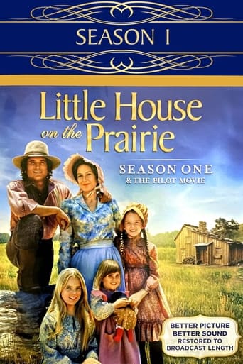 Portrait for Little House on the Prairie - Season 1