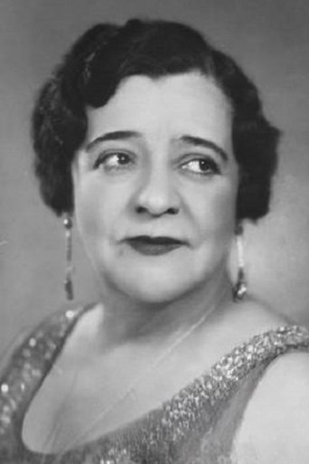 Portrait of Maisie Gay