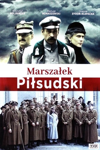 Poster of Marszałek Piłsudski