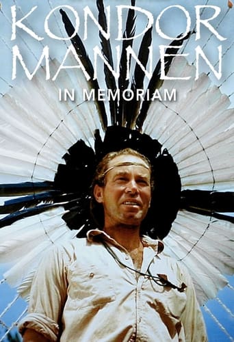 Poster of The Condor Man