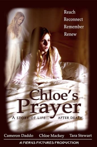 Poster of Chloe's Prayer
