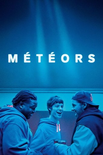 Poster of Meteors