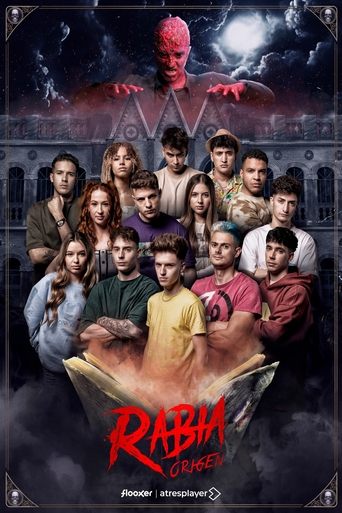 Rabia: Origen Poster of Rabia: Origen