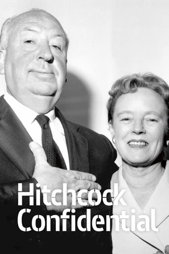 Poster of Hitchcock Confidential