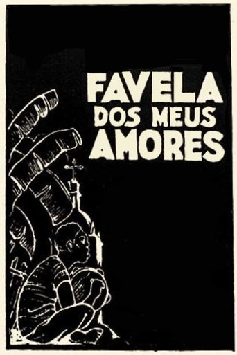 Poster of Favela dos Meus Amores