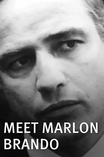 Poster of Meet Marlon Brando