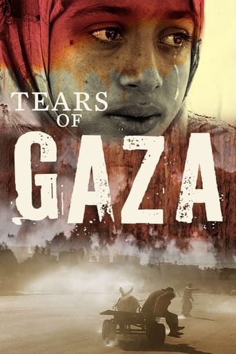 Poster of Tears of Gaza