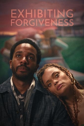 Poster of Exhibiting Forgiveness