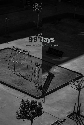 99 days Poster of 99 days