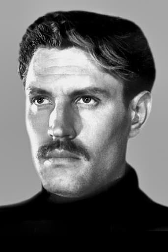 Portrait of Anatoli Barchuk