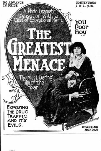 Poster of The Greatest Menace