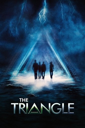 The Triangle Poster of The Triangle