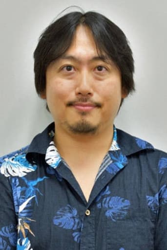 Portrait of Yasuhiro Misawa