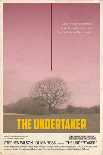 The Undertaker Poster of The Undertaker