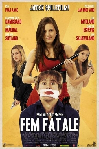 Fem fatale Poster of Fem fatale