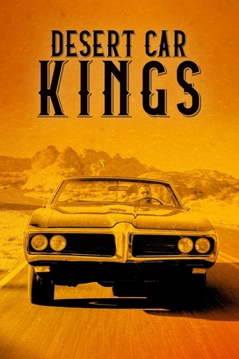 Portrait for Desert Car Kings - Season 1