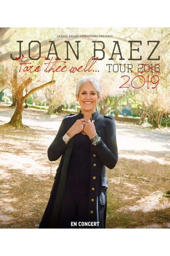 Poster of Joan Baez: The Fare Thee Well Tour 2018/2019