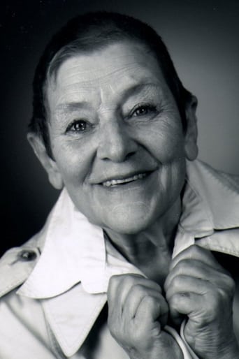 Portrait of Sabine Londault
