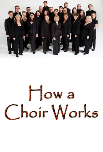 Poster of How a Choir Works