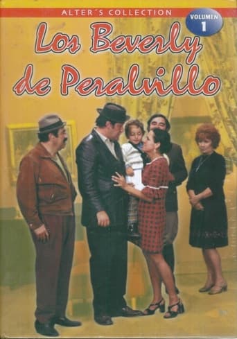 Poster of Los Beverly de Peralvillo