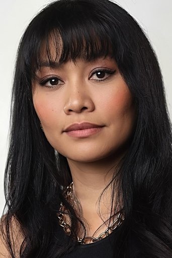 Portrait of Drea Castro