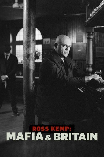 Poster of Ross Kemp: Mafia & Britain