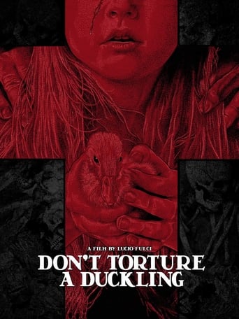 Poster of Don't Torture a Duckling