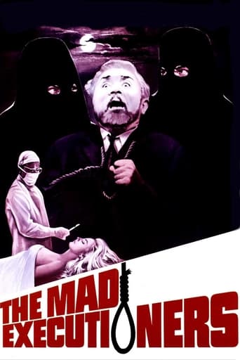 Poster of The Mad Executioners