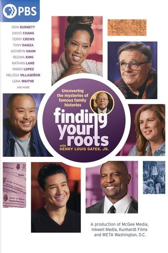 Portrait for Finding Your Roots - Season 8