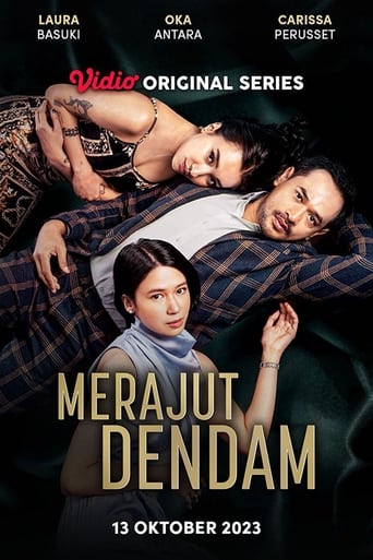 Poster of Merajut Dendam