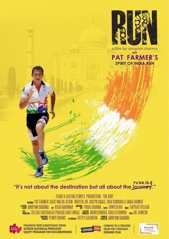 The Run Poster of The Run