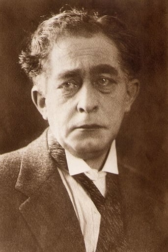 Portrait of André Nox