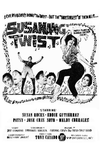 Poster of Susanang Twist