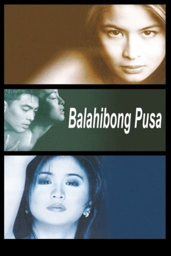 Poster of Balahibong Pusa