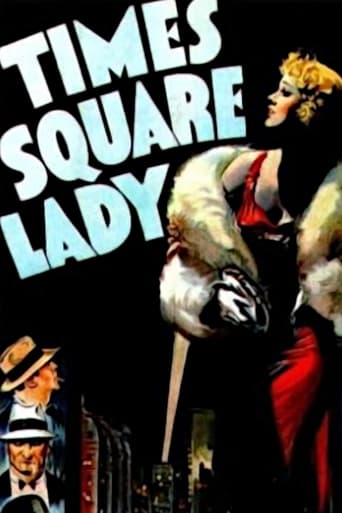 Poster of Times Square Lady