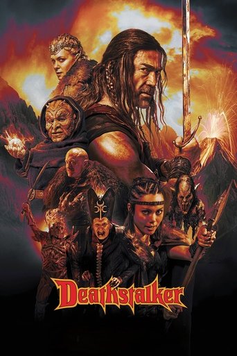 Poster of Deathstalker