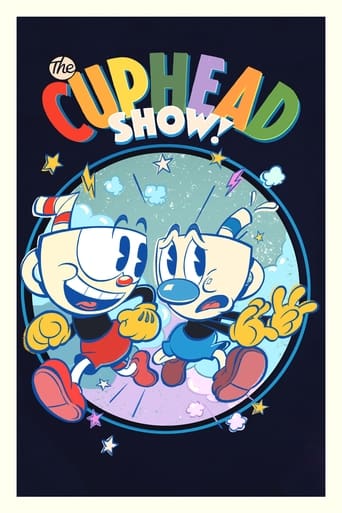 Poster of The Cuphead Show!