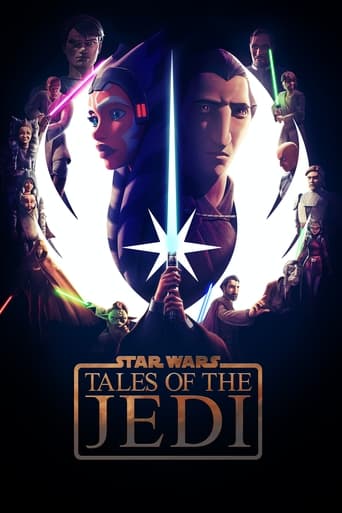 Portrait for Star Wars: Tales of the Jedi - Season 1