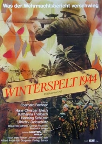 Poster of Winterspelt 1944