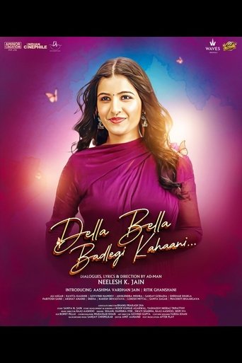 Poster of Della Bella Badlegi Kahaani