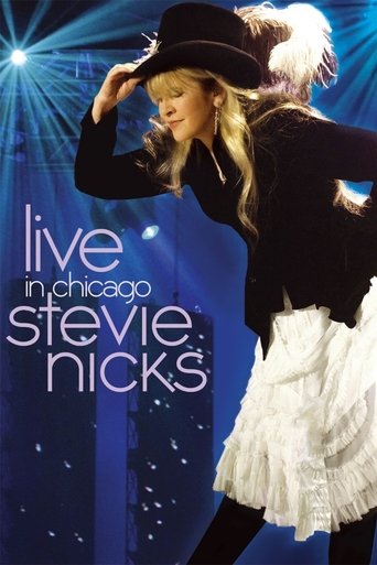 Poster of Stevie Nicks - Live in Chicago