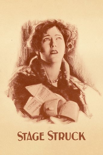 Poster of Stage Struck